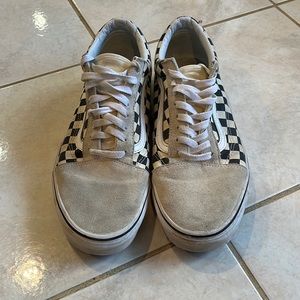 Old school vans